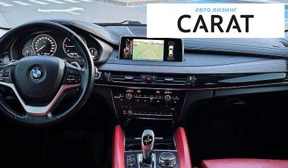 BMW X6 2015