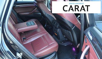 BMW X6 2012
