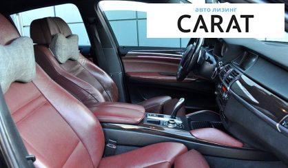 BMW X6 2012