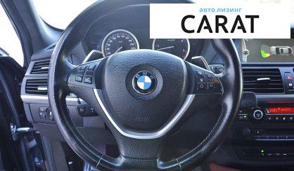 BMW X6 2012