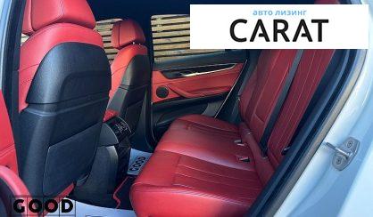 BMW X6 2017