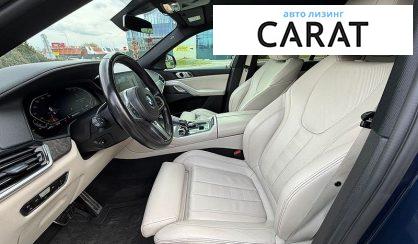 BMW X6 2021