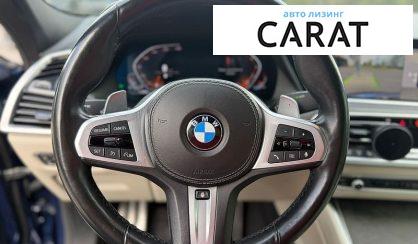 BMW X6 2021