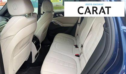 BMW X6 2021