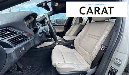 BMW X6 2011