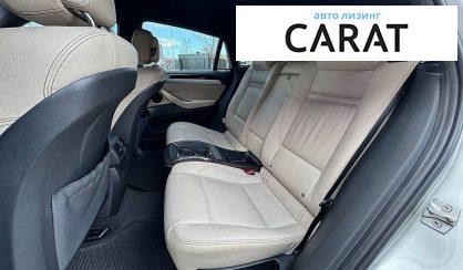 BMW X6 2011
