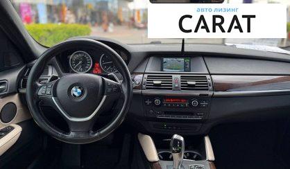 BMW X6 2011