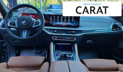 BMW X6 2024