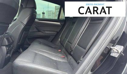 BMW X6 2011