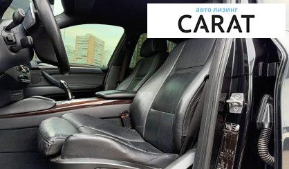 BMW X6 2011