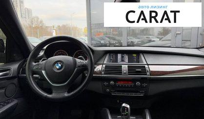BMW X6 2011