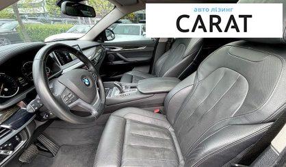 BMW X6 2017