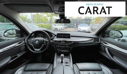 BMW X6 2017