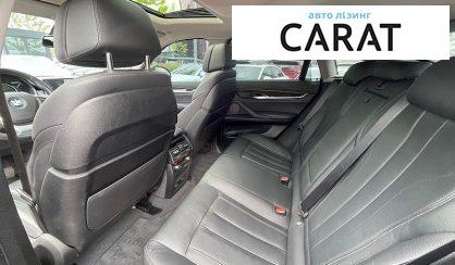 BMW X6 2017