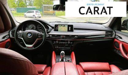 BMW X6 2015