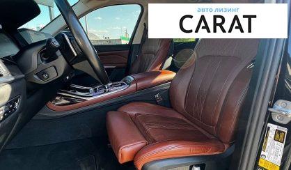 BMW X7 2019