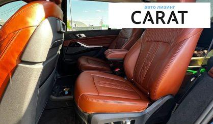 BMW X7 2019