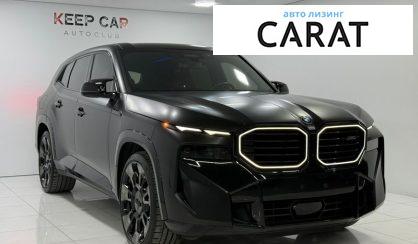 BMW XM 2023