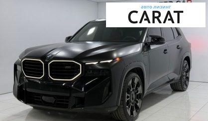 BMW XM 2023 - авто лізинг Carat