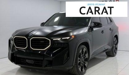 Розглянути BMW XM 2023 BMW XM 2023 - авто лізинг Carat