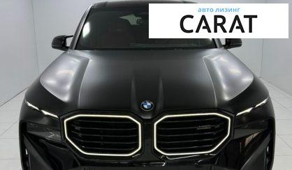BMW XM 2023