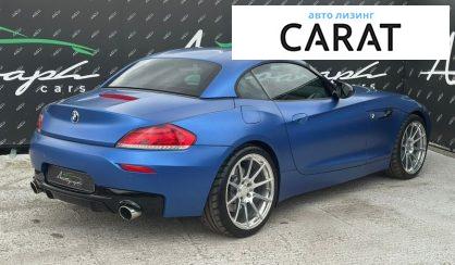 BMW Z4 2016