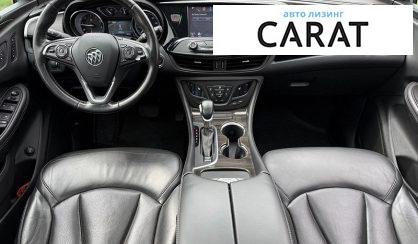Buick Envision 2018