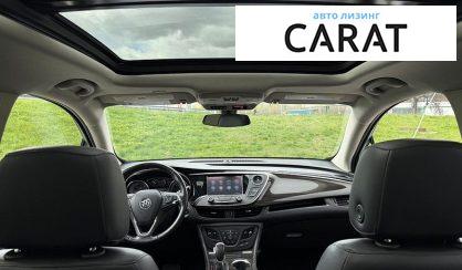 Buick Envision 2018