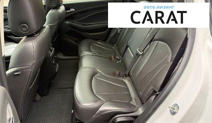 Buick Envision 2018