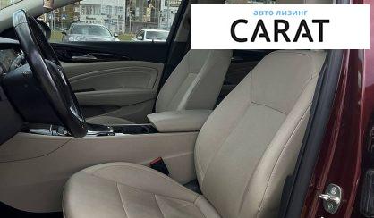 Buick Regal 2018