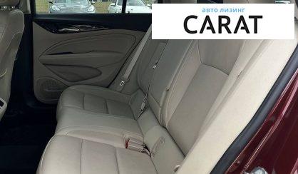 Buick Regal 2018