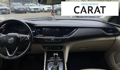 Buick Regal 2018