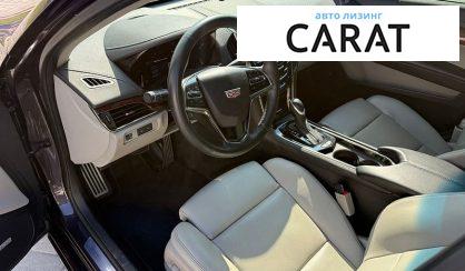 Cadillac ATS 2014