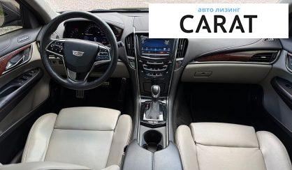 Cadillac ATS 2014