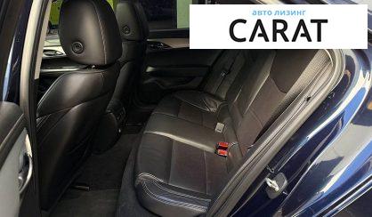 Cadillac ATS 2016