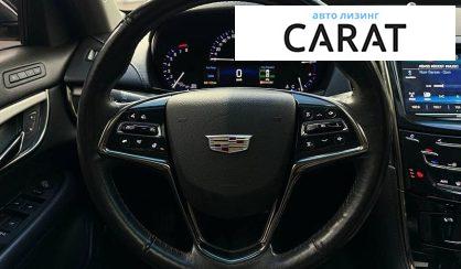 Cadillac ATS 2016