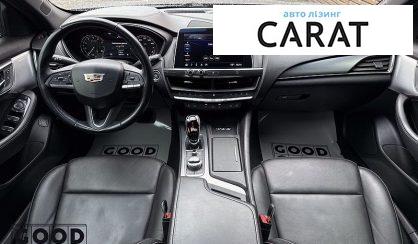 Cadillac CT5 2021
