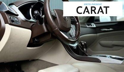 Cadillac SRX 2010