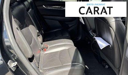 Cadillac XT6 2019
