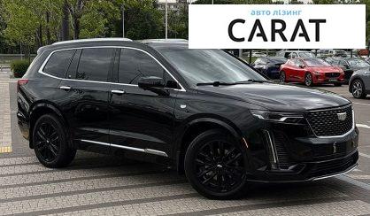 Cadillac XT6 2021