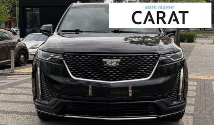 Cadillac XT6 2021