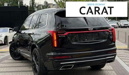 Cadillac XT6 2021