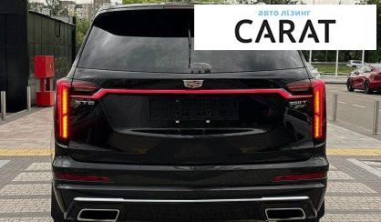 Cadillac XT6 2021