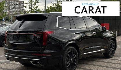 Cadillac XT6 2021