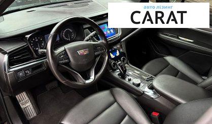 Cadillac XT6 2021