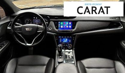 Cadillac XT6 2021