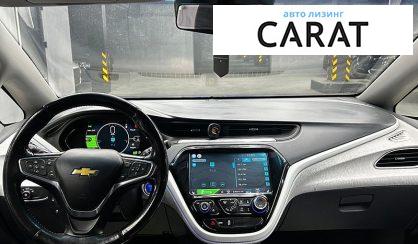 Chevrolet Bolt EV 2018