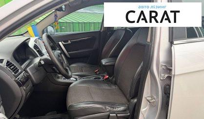 Chevrolet Captiva 2011