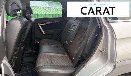 Chevrolet Captiva 2011
