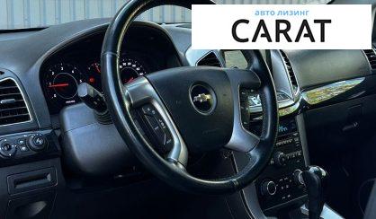 Chevrolet Captiva 2012